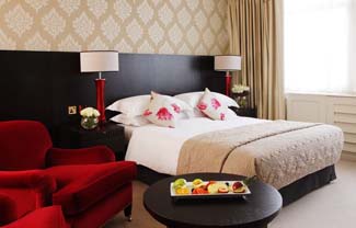 The Westbury Hotel Dublin - Superior Bedroom